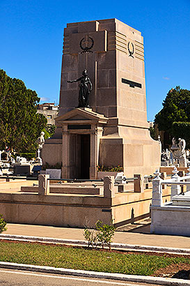 grave