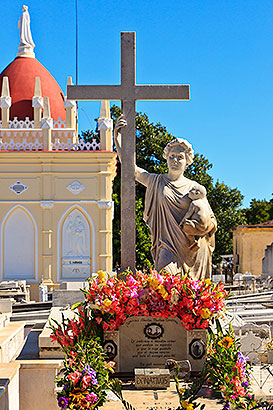 grave