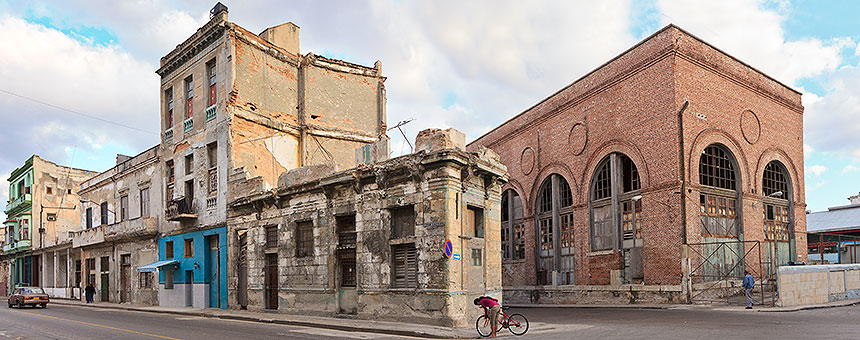 buildings