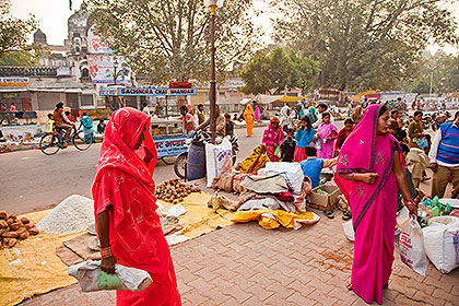 Women and market