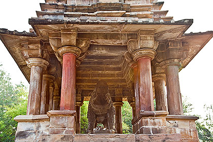 Veraha Shrine