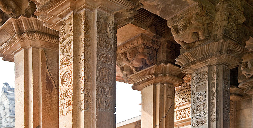 Pillars
