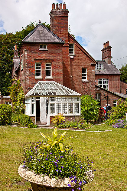 side of Max Gate
