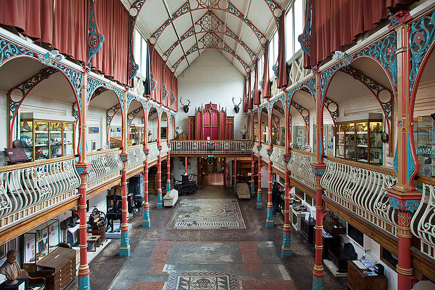museum