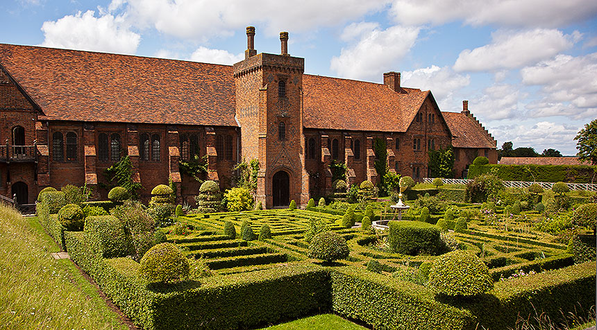 Hatfield House