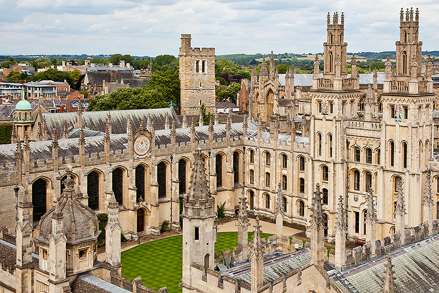 All Souls College