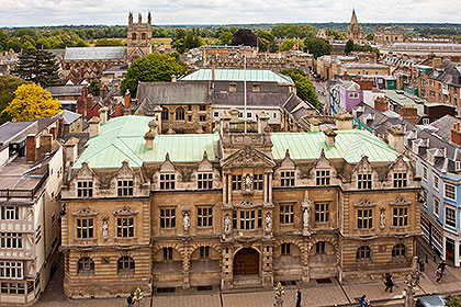 Oriel College