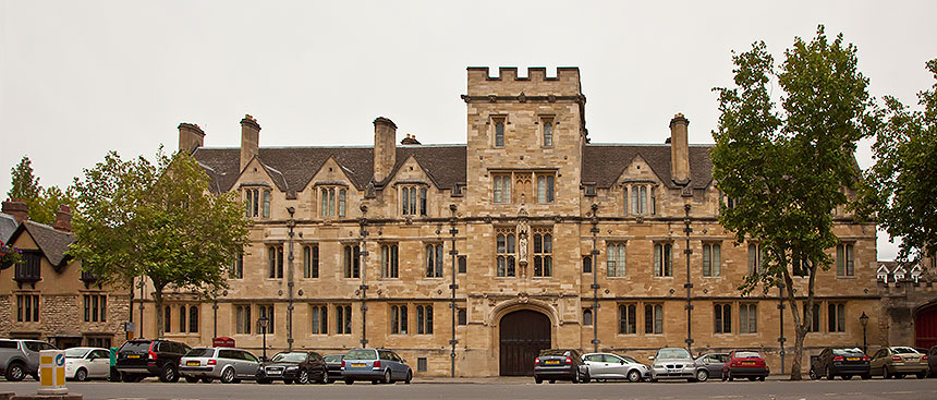 St. John's College