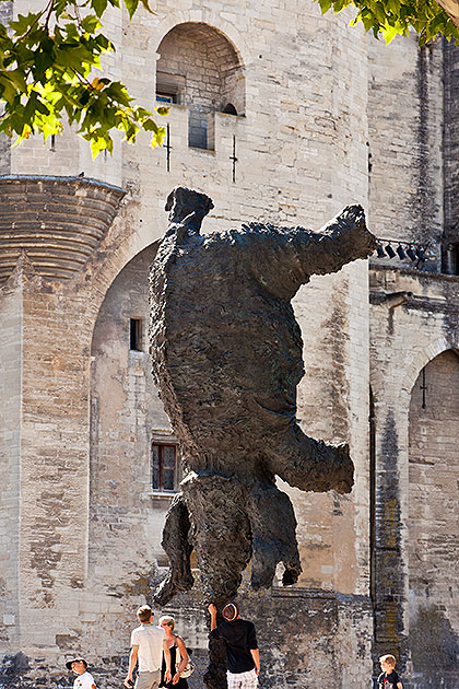 Elephant Statue