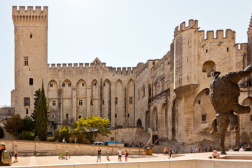 Fortified Palace