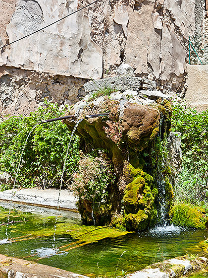 Fountain