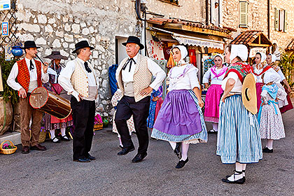 Dancers
