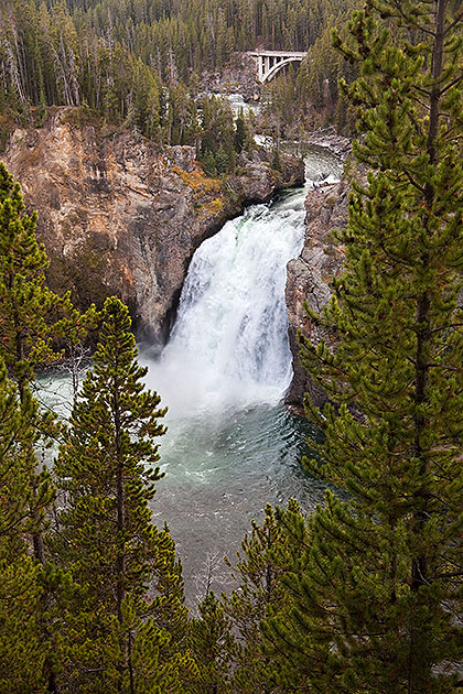 Waterfall